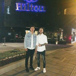 Meet your Posher, Andres